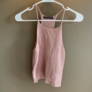 Brandy Melville halter top